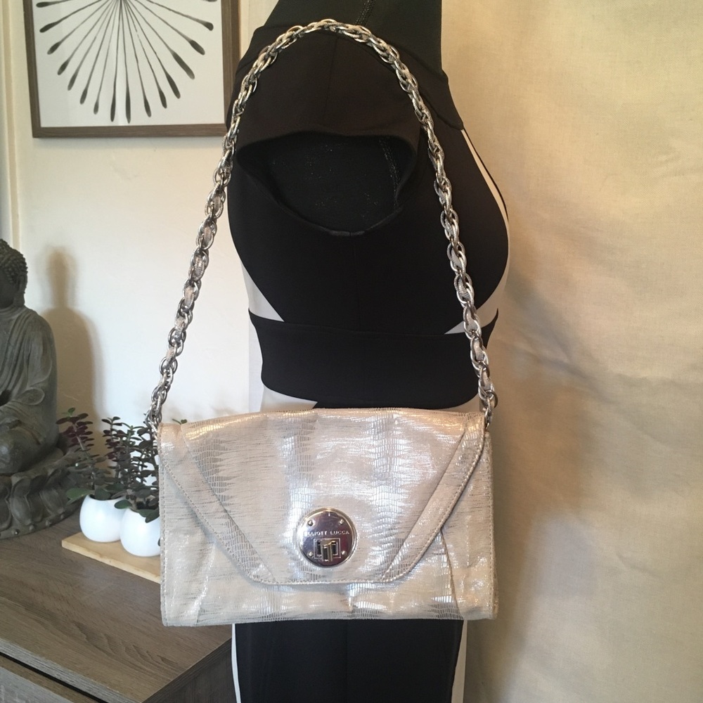Elliott Lucca Cordoba Convertible Clutch